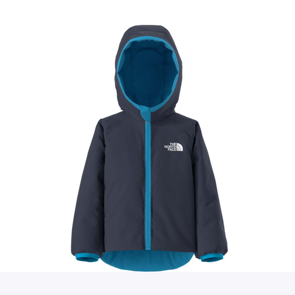 The North Face Meridian Blue Baby Reversible Perrito Jacket