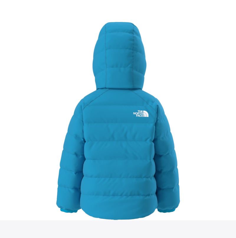 The North Face Meridian Blue Baby Reversible Perrito Jacket