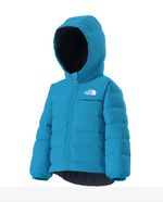 The North Face Meridian Blue Baby Reversible Perrito Jacket