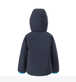 The North Face Meridian Blue Baby Reversible Perrito Jacket