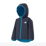 The North Face Meridian Blue Baby Reversible Perrito Jacket