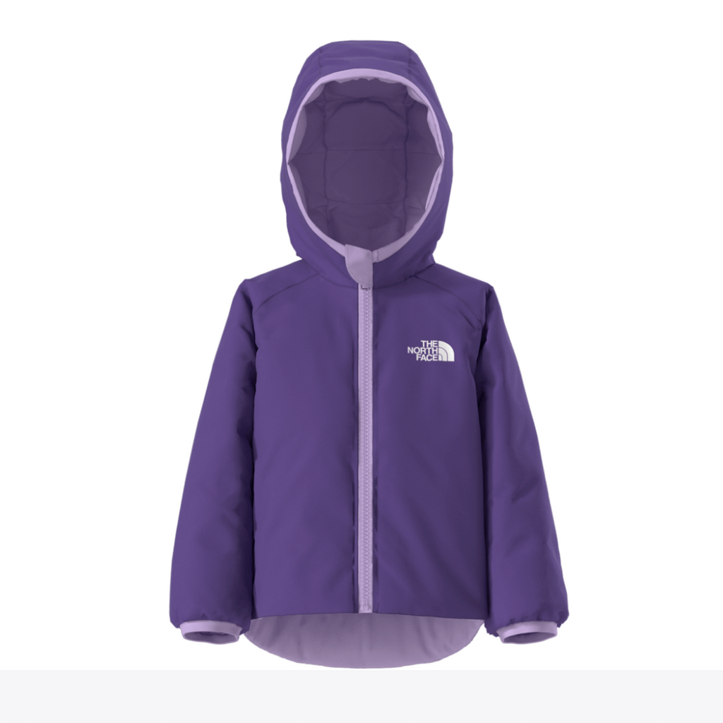 The North Face Lite Lilac Baby Reversible Perrito Jacket