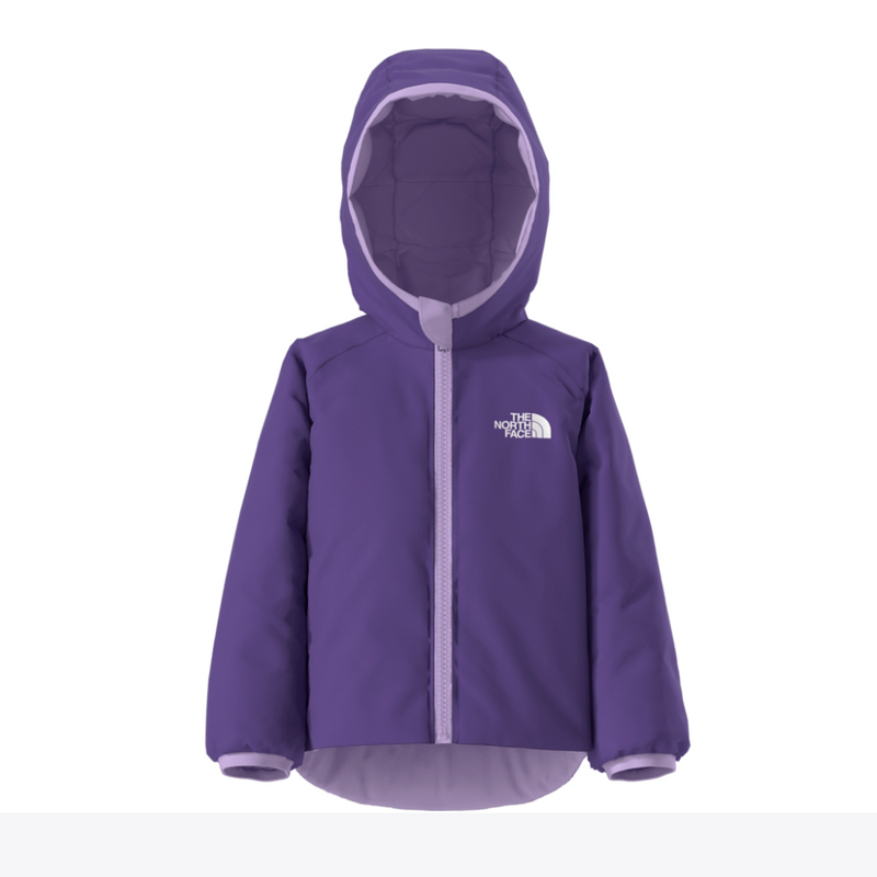 The North Face Lite Lilac Baby Reversible Perrito Jacket