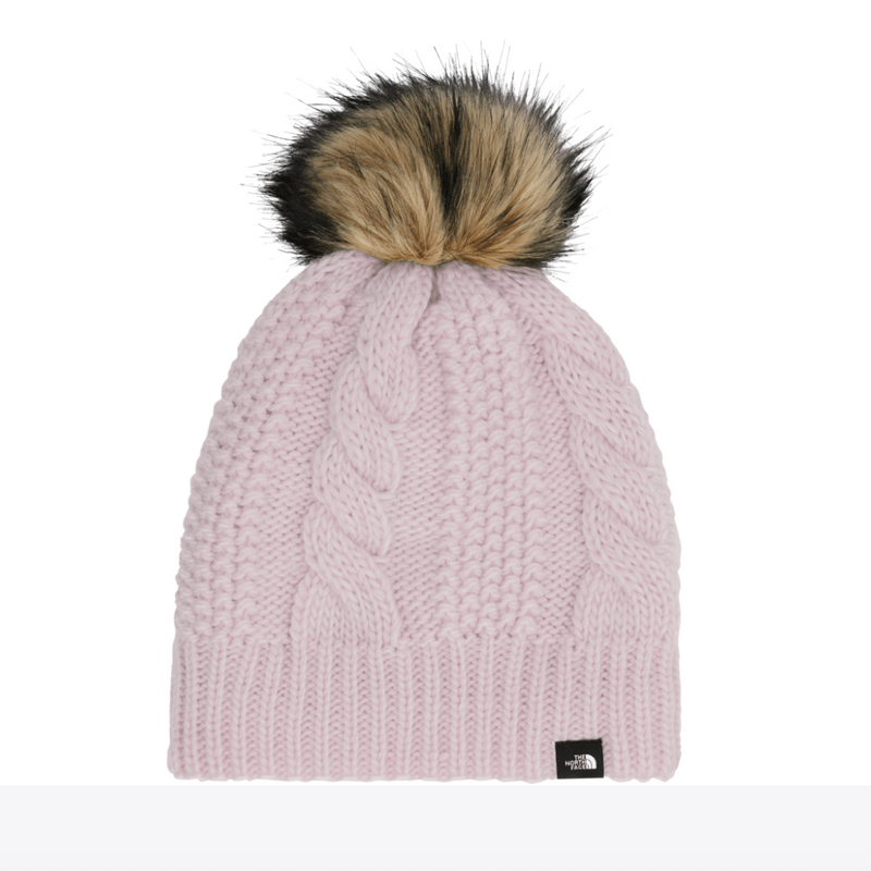 The North Face Pale Blossom Oh Mega Lined Beanie