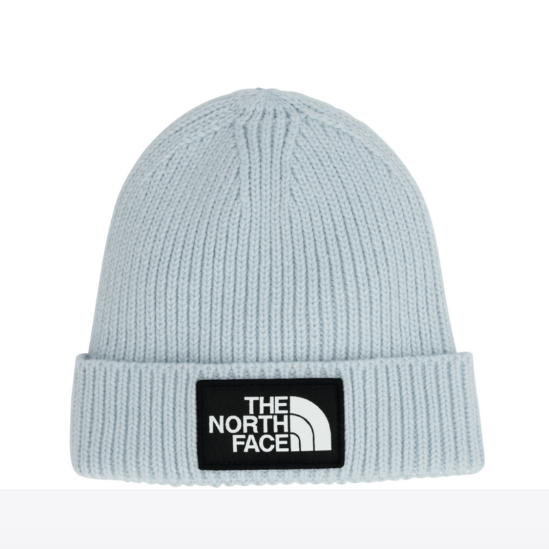 The North Face Polar Haze Baby Logo Box Beanie