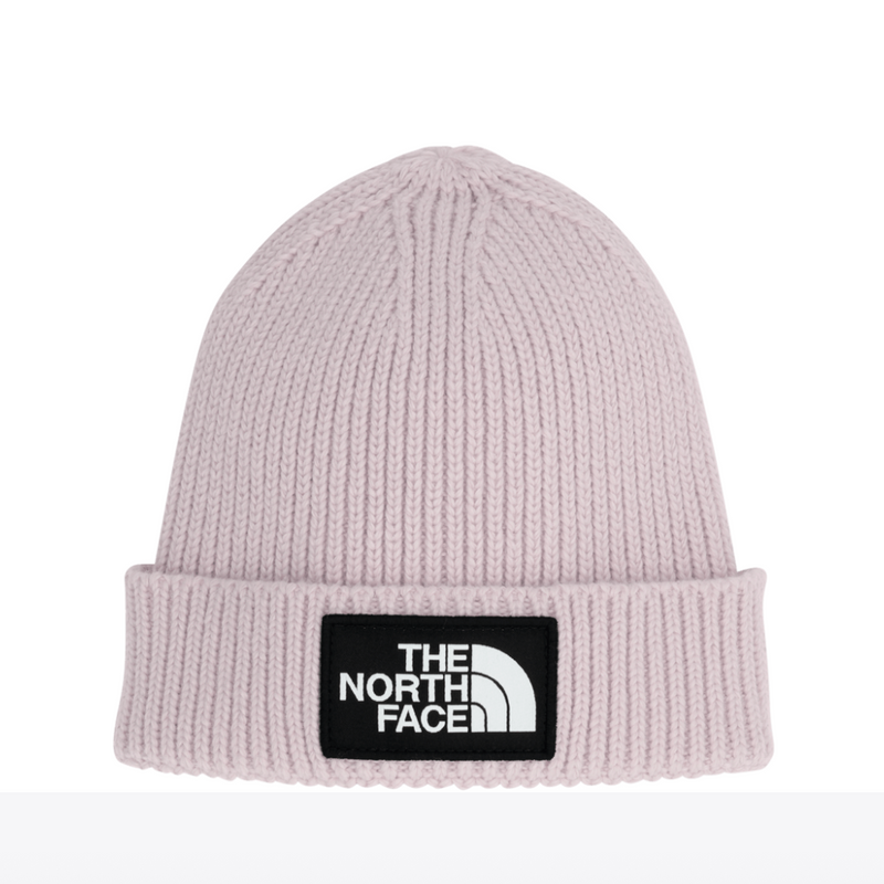 The North Face Pale Blossom Baby Logo Box Beanie