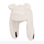 The North Face White Dune Baby Bear Trapper