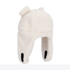 The North Face White Dune Baby Bear Trapper