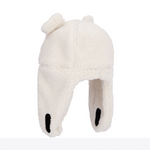 The North Face White Dune Baby Bear Trapper