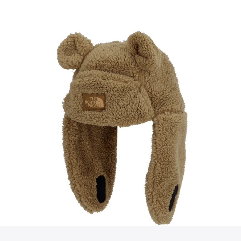 The North Face Teddy Brown Baby Bear Trapper