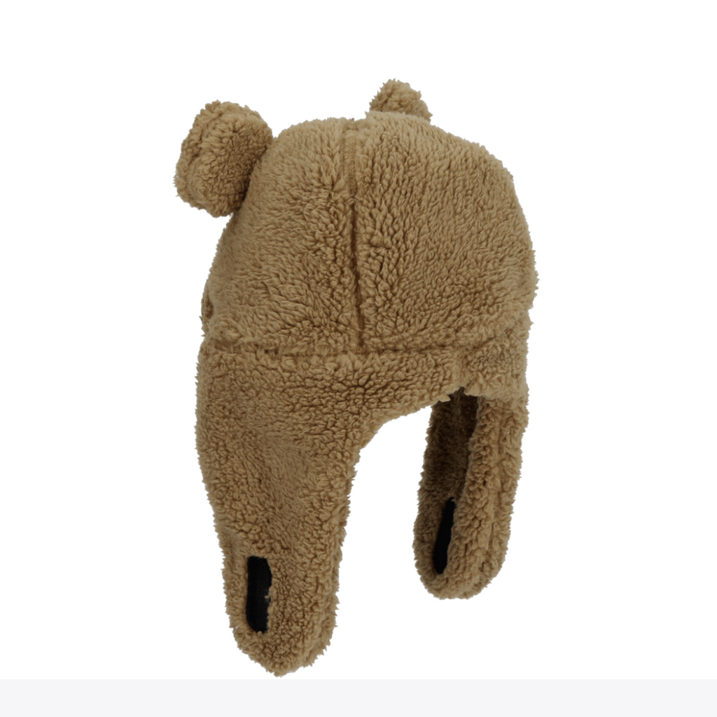 The North Face Teddy Brown Baby Bear Trapper