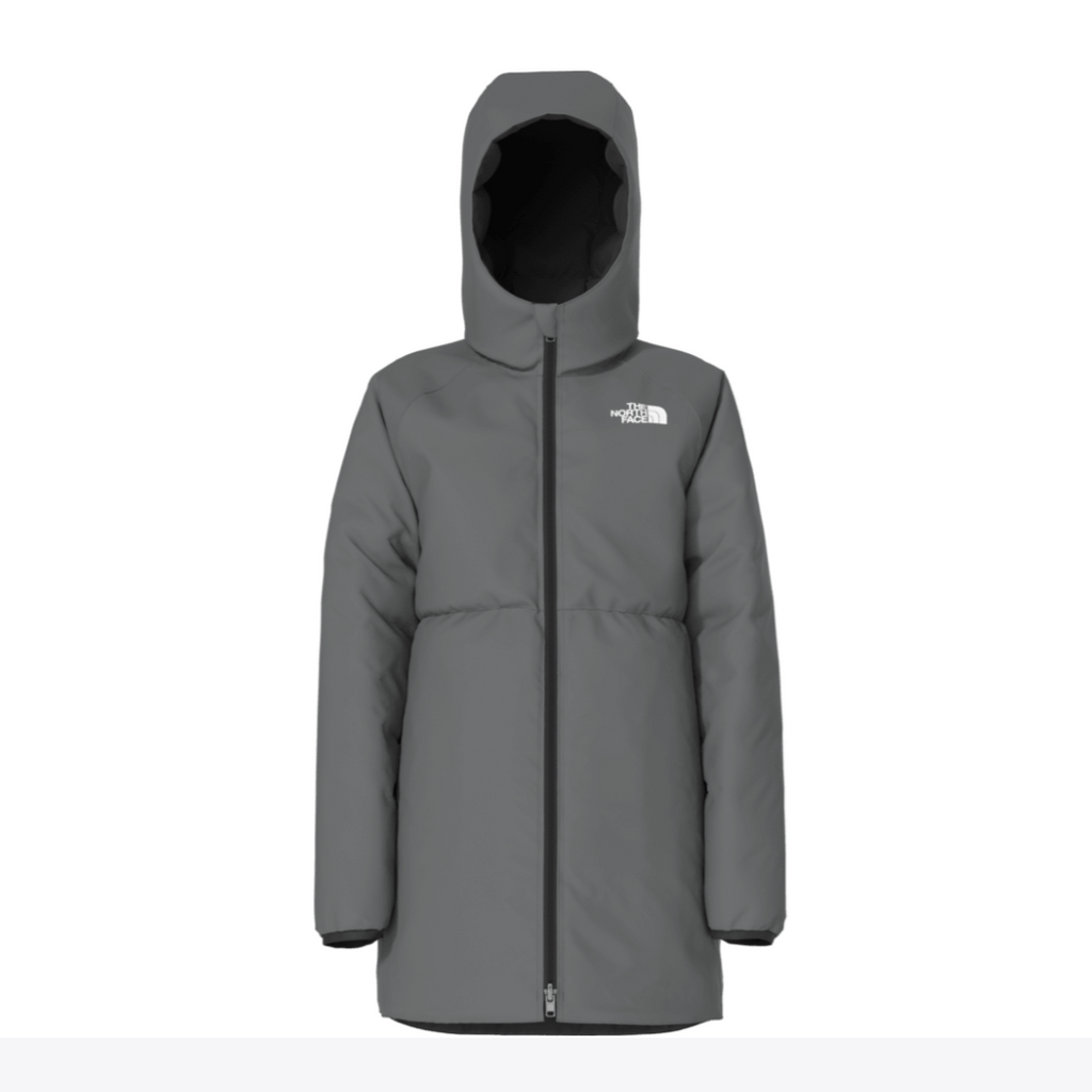 The North Face TNF Black Reversible Perrito Parka