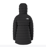 The North Face TNF Black Reversible Perrito Parka