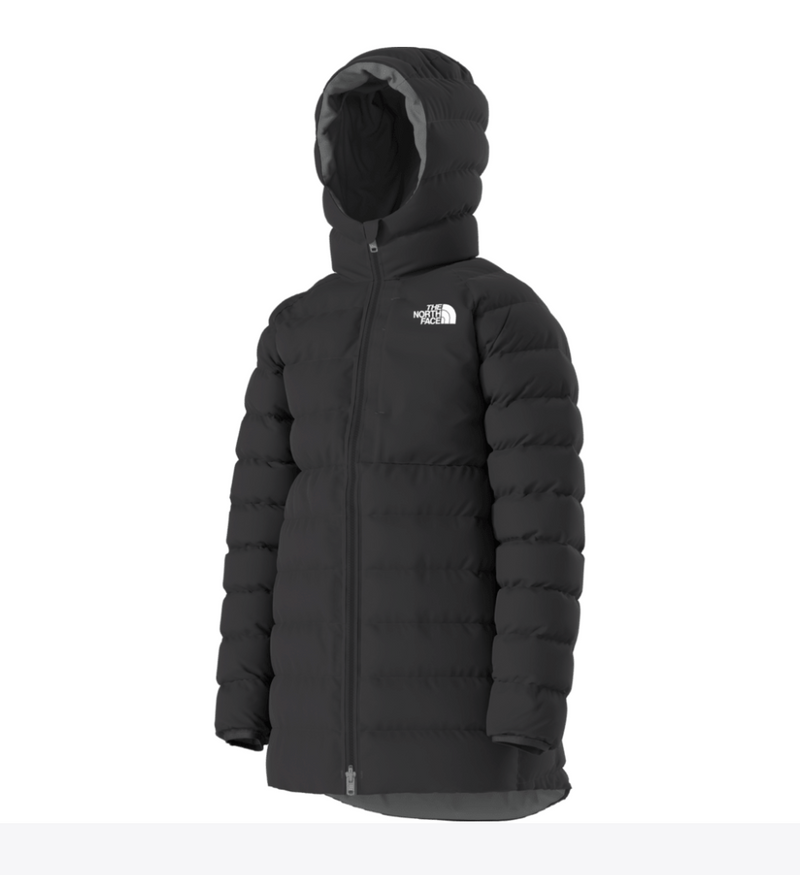 The North Face TNF Black Reversible Perrito Parka