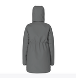 The North Face TNF Black Reversible Perrito Parka