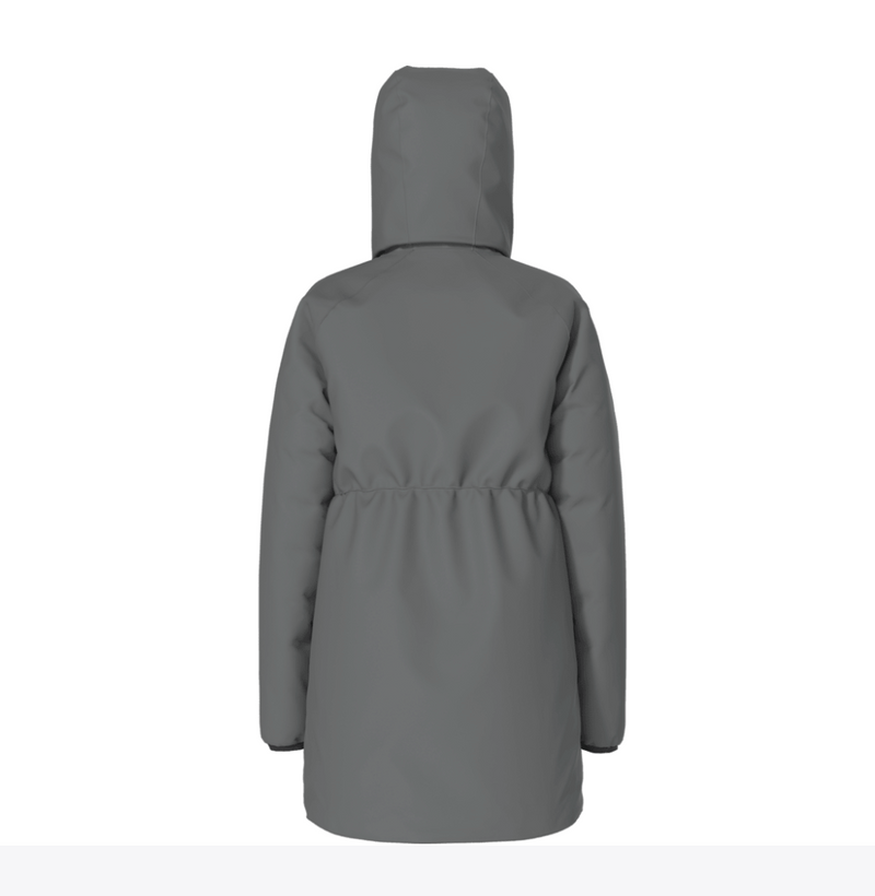 The North Face TNF Black Reversible Perrito Parka