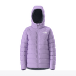 The North Face Lite Lilac Reversible Perrito Hooded Jacket