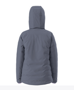 The North Face Lite Lilac Reversible Perrito Hooded Jacket