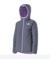 The North Face Lite Lilac Reversible Perrito Hooded Jacket