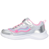 Skechers Silver Jumpsters 2.0 Children's Sneaker
