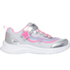 Skechers Silver Jumpsters 2.0 Children's Sneaker