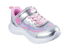 Skechers Silver Jumpsters 2.0 Children's Sneaker