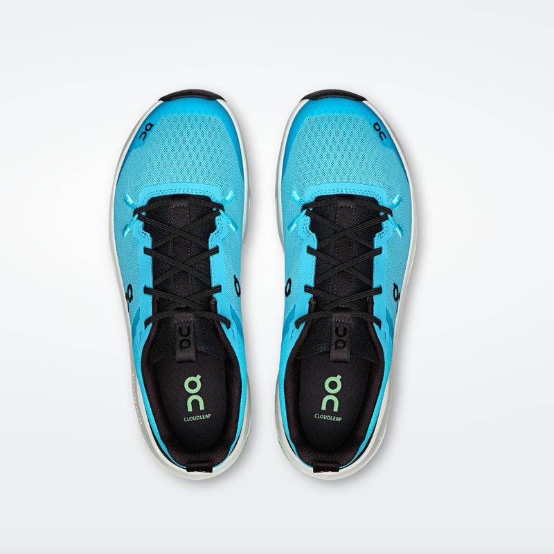 On Horizon/Mineral Cloudleap Youth Sneaker