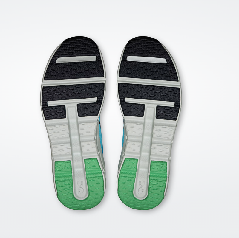On Horizon/Mineral Cloudleap Youth Sneaker