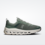 On Olive/Ghost Cloudleap Youth Sneaker
