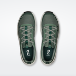 On Olive/Ghost Cloudleap Youth Sneaker