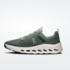 On Olive/Ghost Cloudleap Youth Sneaker