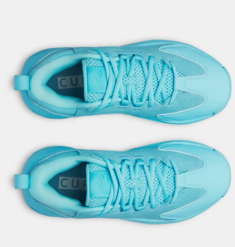 Under Armour Fresco Blue Curry 3Z 25 SDE Children's Basketball