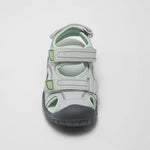 Kamik Light Grey Seaturtle2 Toddler Sandal