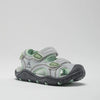 Kamik Light Grey Seaturtle2 Toddler Sandal