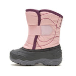 Kamik Light Pink Snowbug 5 Toddler Boot