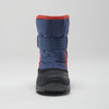 Kamik Navy/Orange Snowbug 5 Toddler Boot