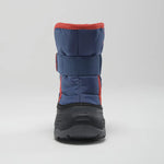 Kamik Navy/Orange Snowbug 5 Toddler Boot