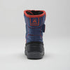 Kamik Navy/Orange Snowbug 5 Toddler Boot