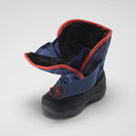 Kamik Navy/Orange Snowbug 5 Toddler Boot