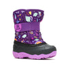 Kamik Purple Snowbug 6 Toddler Boot