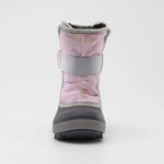 Kamik Light Pink Snowbug 7 P Toddler Winter Boot