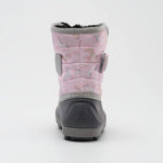 Kamik Light Pink Snowbug 7 P Toddler Winter Boot