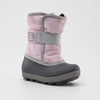 Kamik Light Pink Snowbug 7 P Toddler Winter Boot