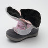 Kamik Light Pink Snowbug 7 P Toddler Winter Boot