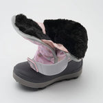 Kamik Light Pink Snowbug 7 P Toddler Winter Boot