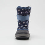Kamik Navy Snowbug 7 P Toddler Winter Boot