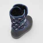 Kamik Navy Snowbug 7 P Toddler Winter Boot