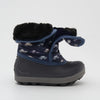 Kamik Navy Snowbug 7 P Toddler Winter Boot