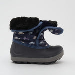 Kamik Navy Snowbug 7 P Toddler Winter Boot