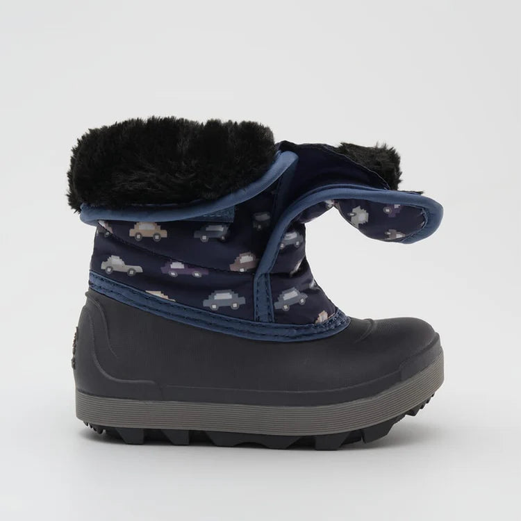 Kamik Navy Snowbug 7 P Toddler Winter Boot